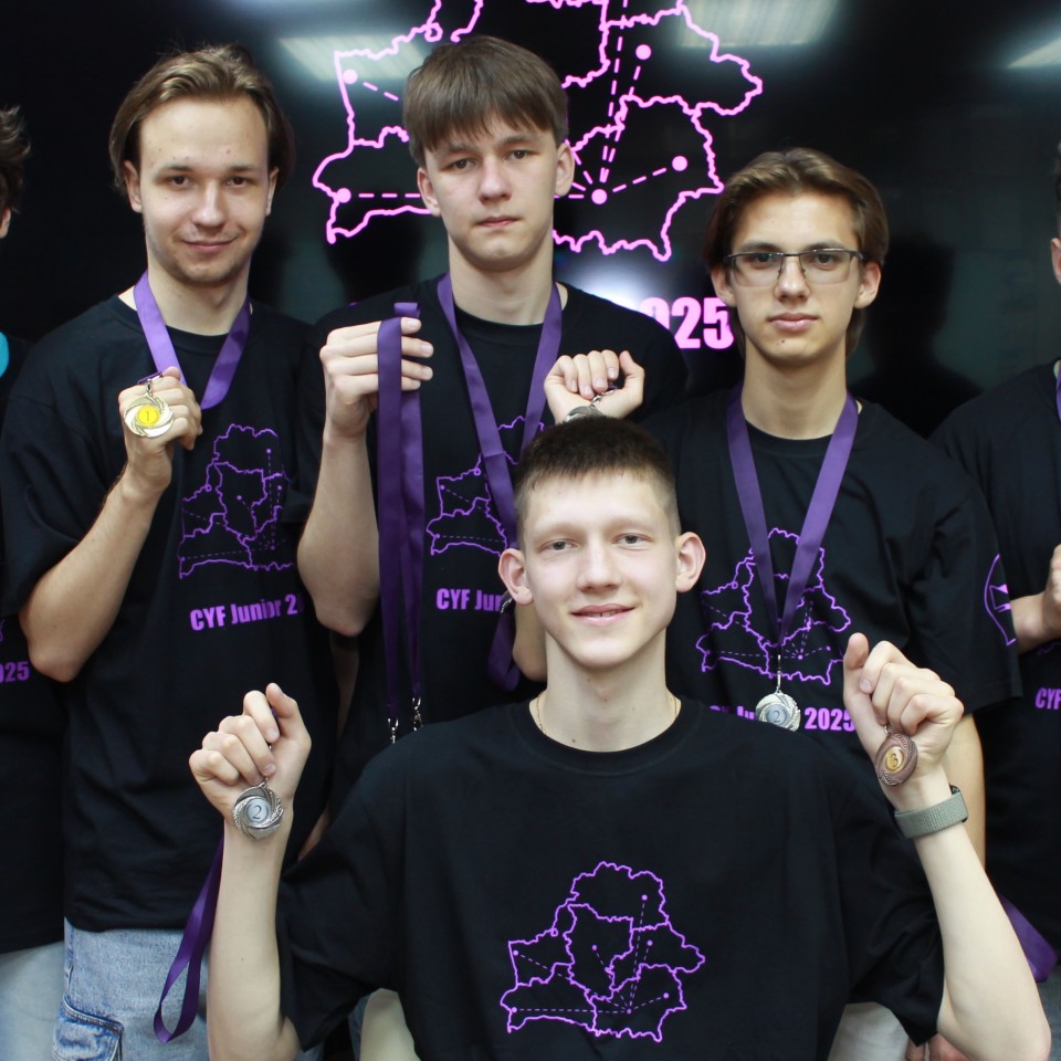 Junior Olympiad Volunteering