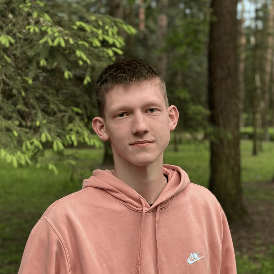 Vladislav Profile Shot